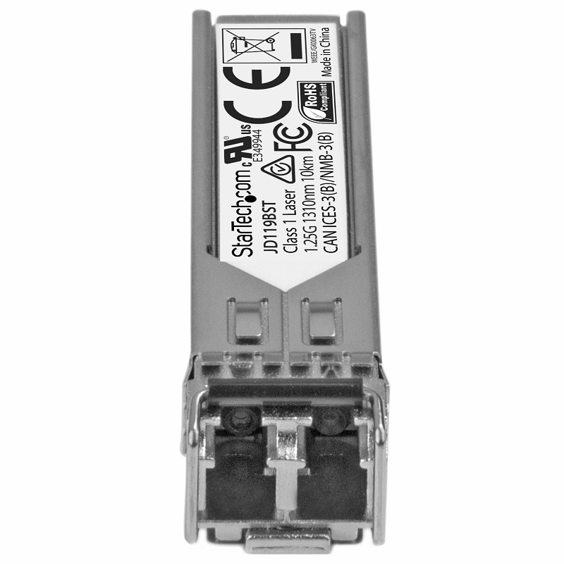 StarTech JD119BST SFP transceiver